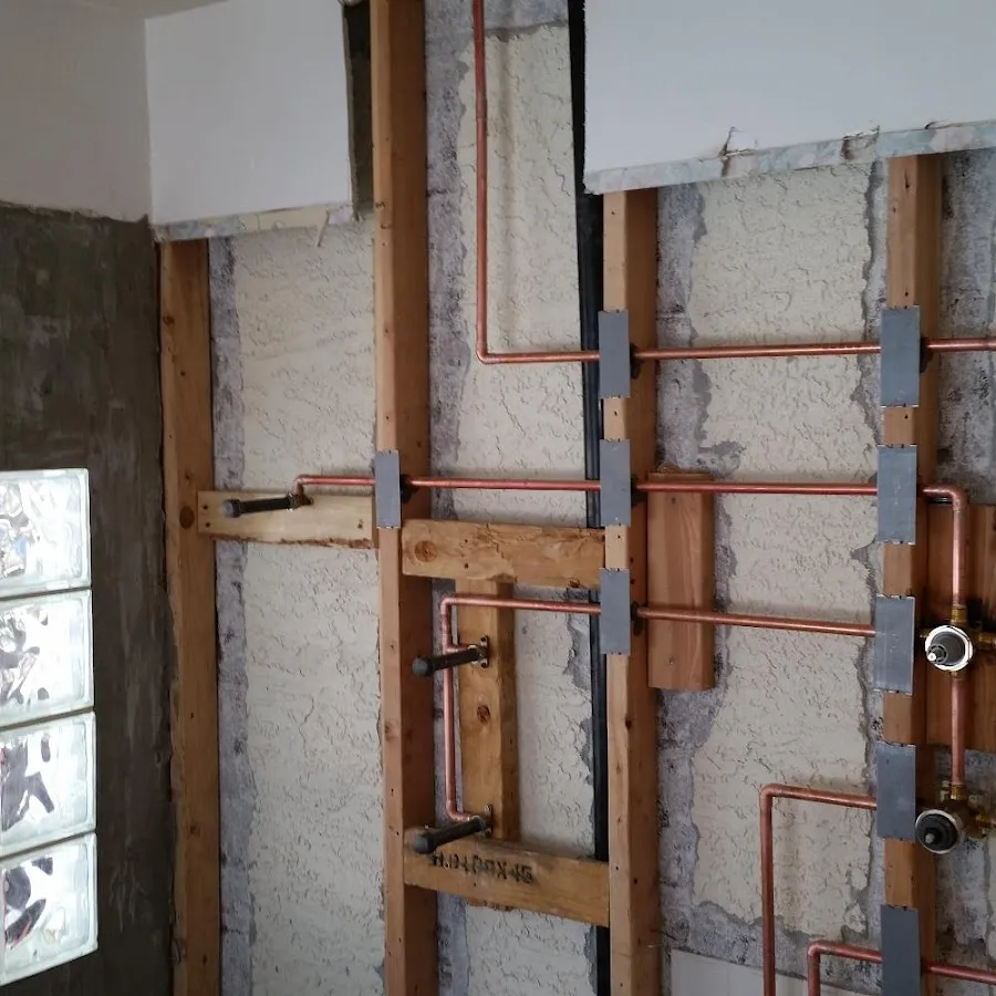 Copper pipe installation for Emergency Plumber in Lincoln